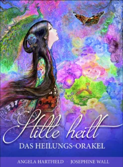 Berk Innere Welten OR-028 Stille Heilt - Das Heilungsorakel Karten