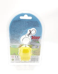 Plastoy 60607 Schlüsselanhänger +Karabiner Asterix Chibi Falbala Und Idefix 7cm -Nicii Plusch Geschaft Plastoy 60607 Schluesselanhaenger Karabiner Asterix Chibi Falbala und Idefix 7cm 3 scaled