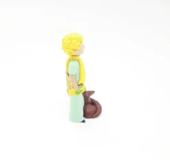 Plastoy 61030 Der Kleine Prinz Mit Fuchs 7cm Sammelfigur Spielfigur -Nicii Plusch Geschaft Plastoy 61030 Der Kleine Prinz mit Fuchs 7cm Sammelfigur Spielfigur 1