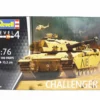 Revell 03308 Level 4 Panzer-Modell Challenger I Modellbausatz 1:76