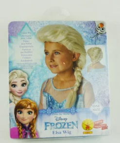 Rubies Disney Frozen Elsa Kleid & Perücke 5-6Jahre Gr M Ca 116-128 -Nicii Plusch Geschaft Rubies Disney Frozen Elsa Kleid Peruecke 5 6Jahre Gr M ca 116 128 1