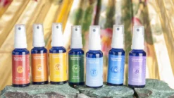Berk SC-061 - SC-067 SET Ayurvedisches Energiespray Für Alle 7 Chakren