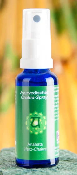 Berk SC-064 Herz-Chakra Ayurvedisches Energiespray - Anahata