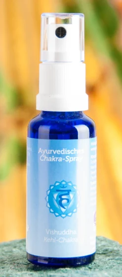 Berk SC-065 Kehl-Chakra Ayurvedisches Energiespray - Vishuddha