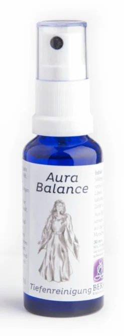 Berk Aura Balance Spray Energiespray SC-076 Tiefenreinigung
