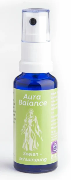 Berk Aura Balance Spray Energiespray SC-078 Seelenschwingung
