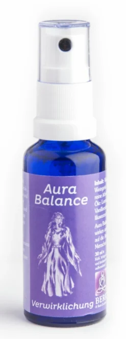 Berk Aura Balance Spray Energiespray SC-079 Verwirklichung
