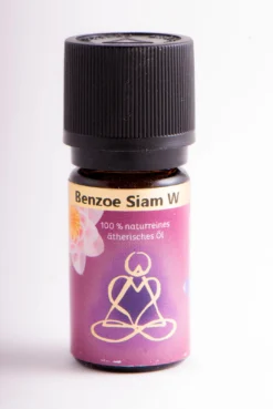 Berk SC-200 Benzoe W 100% Naturreines ätherisches Öl 5ml Duftöl Holy Scents