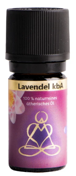 Berk SC-203 Lavendel B 100% Naturreines ätherisches Öl 5ml Duftöl Holy Scents