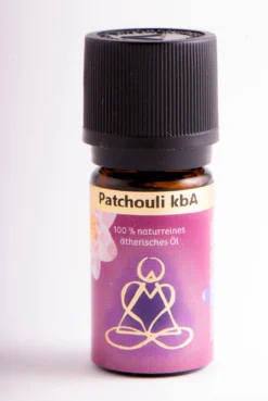 Berk SC-204 Patchouli B 100% Naturreines ätherisches Öl 5ml Duftöl Holy Scents