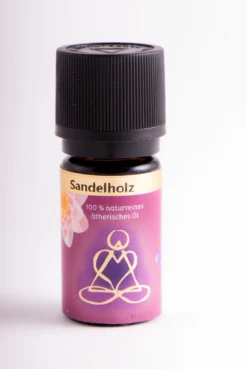Berk SC-206 Sandelholz K 100% Naturreines ätherisches Öl 5ml Duftöl Holy Scents