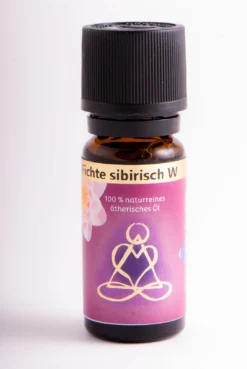 Berk SC-214 Fichte Sibirisch 100% ätherisches Öl 10ml Duftöl Holy Scents
