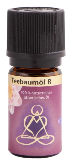 Berk SC-225 Teebaumöl B 100% Naturreines ätherisches Öl 5ml Duftöl Holy Scents