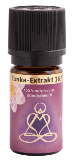 Berk SC-226 Tonka Extrakt 16,5% 5ml 100% ätherisches Öl 10ml Duftöl Holy Scents