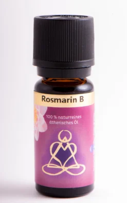 Berk SC-245 Rosmarin B 100% Naturreines ätherisches Öl 10ml Duftöl Holy Scents