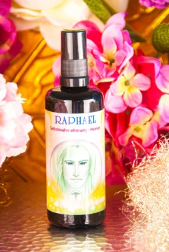 Berk SC-332 Essenz Auraspray - Magie Der SERAPHIM-Engel 100ml - Raphael