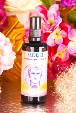Berk SC-336 Essenz Auraspray - Magie Der SERAPHIM-Engel 100ml - Zadkiel