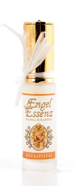 Berk SC-401 Engelessenz "Kreativität" Raum- Und Auraspray 100% ätherische Öle