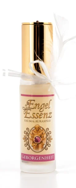 Berk SC-405 Engelessenz "Geborgenheit" Raum- Und Auraspray 100% ätherische Öle