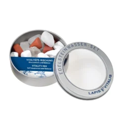 Berk Wassersteine In Geschenkdose Vitalitätsmischung W-232 Edelsteinwasser