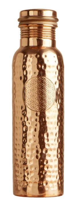 Berk W-888 Trinkflasche Aus Kupfer Ca 900ml Um Körper Und Geist Zu Vitalisieren