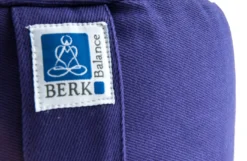 Berk YO-21-LI Balance Meditationskissen Blume Des Lebens Lila 30x15cm Buchweizen -Nicii Plusch Geschaft YO 21 LI 3