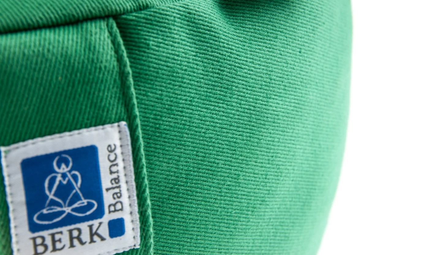 Berk YO-30-4 Herzchakra Meditationskissen Mit Buchweizen Gefüllt Ca 36x15cm 2 Berk YO-30-4 Herzchakra Meditationskissen Mit Buchweizen Gefüllt Ca 36x15cm – Bild 2