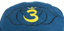 Berk YO-30-6 Stirnchakra Meditationskissen Mit Buchweizen Gefüllt Ca 36x15cm -Nicii Plusch Geschaft YO 30 6 2