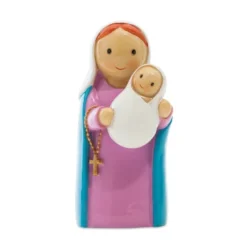 Little Drops Of Water Die Jungfrau Maria Und Das Jesu Kind Religiöse Figur 17284