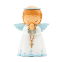 Little Drops Of Water Schutzengel Guardian Angel Rosenkranz Junge Blau 160024