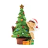 Little Drops Of Water Junge Mit Teddy Am Weihnachtsbaum Weihnachten Figur 17345