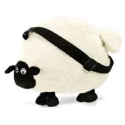 Nici 33341 Umhängetasche Shirley Aus Shaun Das Schaf Figürlich Plüsch