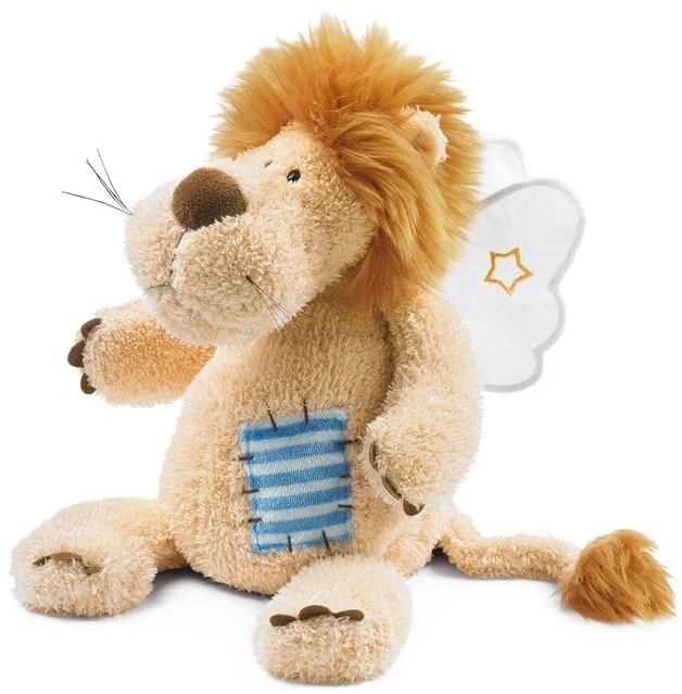 Nici 29471 Löwe Leonhart Mit Flügeln Little Wingels Liegend 15cm Schutzengel 2 Nici 29471 Löwe Leonhart Mit Flügeln Little Wingels Liegend 15cm Schutzengel – Bild 2