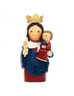 Little Drops Of Water Notre Dame De Paris Maria & Jesus Religiöse Figur 165532