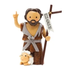 Little Drops Of Water Johannes Der Täufer Johannes Baptista Figur 18499