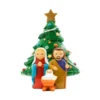 Little Drops Of Water Heilige Familie Mit Weihnachtsbaum Christbaum Figur 17347