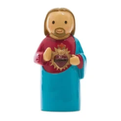 Little Drops Of Water Das Heiligste Herz Jesus Sacred Heart Figur 17289