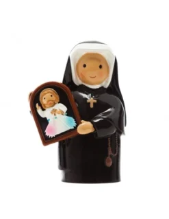 Little Drops Of Water Die Heilige Faustyna Faustina Religiöse Figur 165531