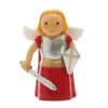 Little Drops Of Water Erzengel Michael St. Michael Schwert & Schild Figur 18503