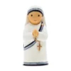 Little Drops Of Water Heilige Mutter Teresa Von Kalkutta Missionarin Figur 17304